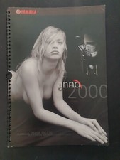 Calendario anna falchi usato  Candelo