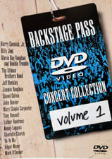 Backstage pass dvd for sale  Lincoln
