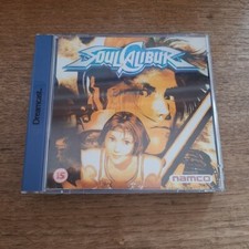 Soul calibur sega usato  Palermo