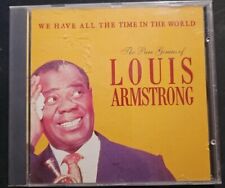 Louis armstrong pure for sale  HOVE