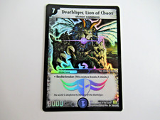 Duel masters deathliger for sale  Springfield