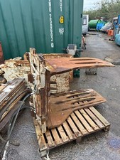 Bale clamp class for sale  BRISTOL