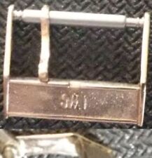 Original iwc buckle usato  Vittuone