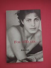Fou jonvelle matinière d'occasion  Toulouse-