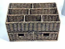 Vnt wicker desktop for sale  Beaumont
