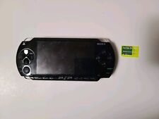 Paquete de entretenimiento portátil Sony PSP 1000 - negro segunda mano  Embacar hacia Argentina