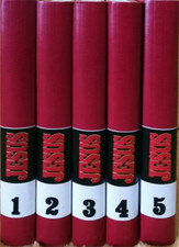 Agasso jesus. vol.i usato  Firenze