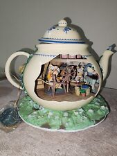 vintage musical teapot for sale  Schaumburg