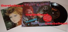 CYNDI LAUPER Goonies R Good Enough 1985 UK 7" - FIRST ISSUE WITH FAN CARD - Rare comprar usado  Enviando para Brazil