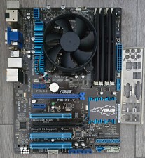 Intel core 3570k for sale  LEICESTER