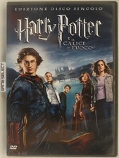 Harry Potter And The Goblet Of Fire Single Disc Film Movie DVD ORIGINAL comprar usado  Enviando para Brazil