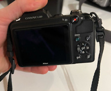 Nikon coolpix l120 for sale  LONDON