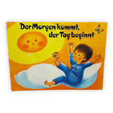 Morgen kommt tag gebraucht kaufen  Zeitz