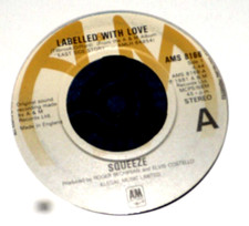 Squeeze labelled love for sale  WALTHAM CROSS