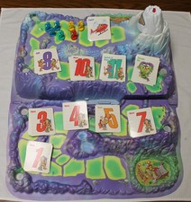 REBAJADO!!!! Tablero de juego Tornado Rex Playing Surface '91 Parker Bros/Cards/Senderismo segunda mano  Embacar hacia Mexico