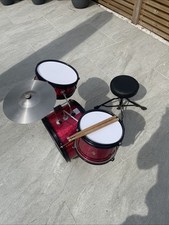 Child drum kit for sale  BRENTWOOD