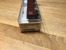Fleischmann 5283 hochbordwagen gebraucht kaufen  Mengen