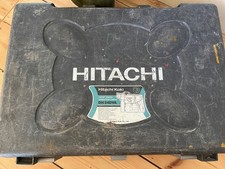 Hitachi koki cordless for sale Hitachi koki cordless for sale  BRIGHTON