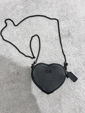 Coach heart crossbody for sale  CARDIFF