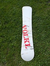Völkl snowboard all gebraucht kaufen  Rosenheim