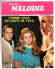 Roman photo melodie d'occasion  Marcillat-en-Combraille