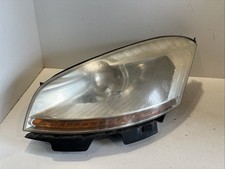 Farol Citroen C4 Grand Picasso halogênio dianteiro esquerdo genuíno 2.0 HDI 2009 comprar usado  Enviando para Brazil