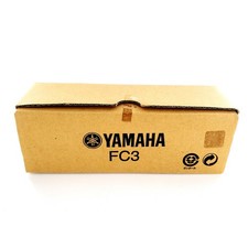 Pedal de sustentação Yamaha FC3 estilo piano contínuo preto novo em folha caixa aberta comprar usado  Enviando para Brazil