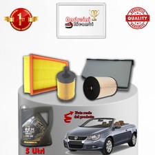 Kit tagliando filtri usato  Foiano della Chiana