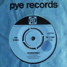 Rare kinks wonderboy for sale  CAMBERLEY