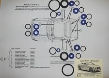 Kit rigenerazione completa usato  Cagliari