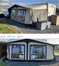 Used caravan awning for sale  NOTTINGHAM