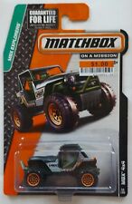 2014 matchbox mbx d'occasion  Expédié en Belgium