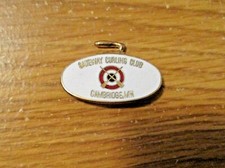 Vintage gateway curling for sale  USA