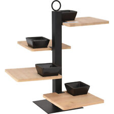 Etagere servieren snacks gebraucht kaufen  Berlin