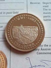 2014 gibraltar wwi for sale  BRISTOL
