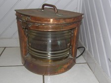 Ancienne lampe bateau d'occasion Ancienne lampe bateau d'occasion  Limoges-