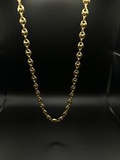 Collana gucci marina usato  Villanova di Camposampiero