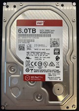 Western digital red gebraucht kaufen  Raisdorf