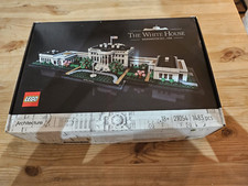 Lego Architecture 21054 White House  - same as new comprar usado  Enviando para Brazil