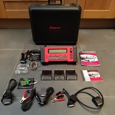 Snap diagnostic scanner for sale  ST. ANDREWS