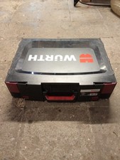Systemkoffer systainer würth gebraucht kaufen  Dresden