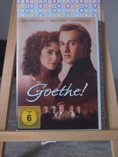 Goethe dvd gebraucht kaufen  Südbrookmerland