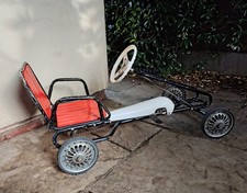 Old pedal car for sale  UK