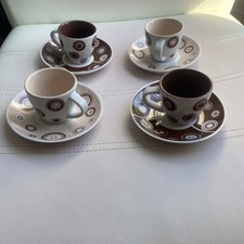 Set espresso cups for sale  HARLOW