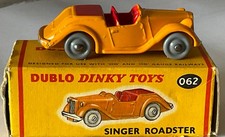 Dinky dublo 062 for sale  STOURBRIDGE
