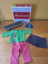 American girl skateboard for sale  Hope