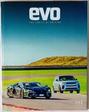 evo magazine for sale  AYLESBURY