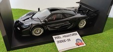 McLAREN F1 GTR ROAD CAR 1997 street noire 1/18 UT MODELS 26011 voiture miniature comprar usado McLAREN F1 GTR ROAD CAR 1997 street noire 1/18 UT MODELS 26011 voiture miniature comprar usado  Enviando para Brazil