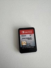 Gebraucht, Fire emblem warriors gebraucht kaufen  Düsseldorf