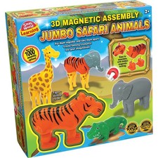 Small jumbo safari for sale  RAMSGATE